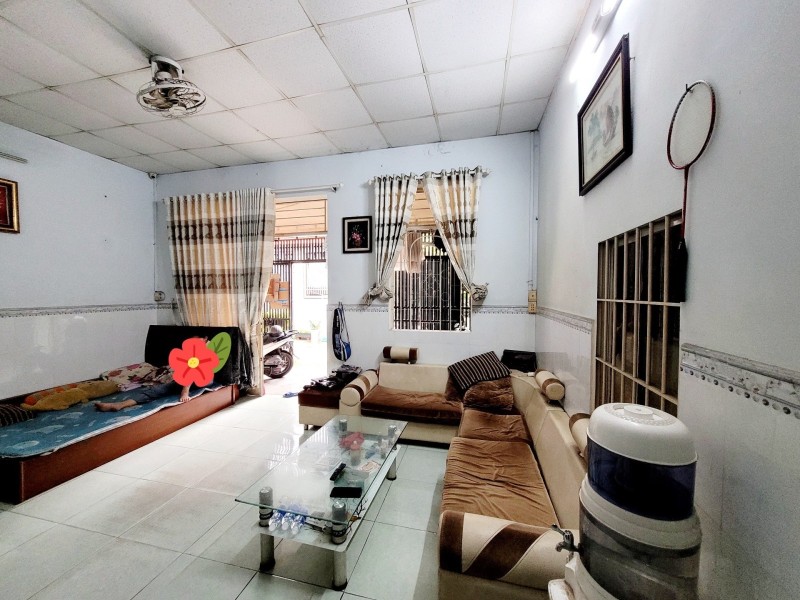 Bán Nhà Ngang 6.4m Hiếm Có – Hẻm Xe Tải – 74m2 Gần Phạm Văn Đồng – Chỉ 4.2 Tỷ – Linh Xuân Thủ Đức - Ảnh chính